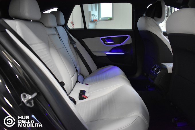 MERCEDES-BENZ C 300 d Mild hybrid S.W. Premium Plus